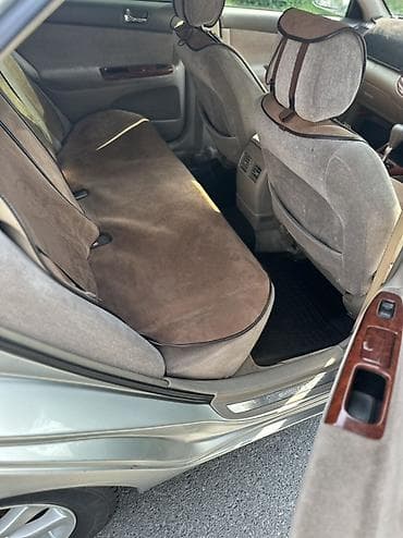 toyota монитор: Toyota Camry: 2003 г., 2.4 л, Автомат, Бензин, Седан — 8