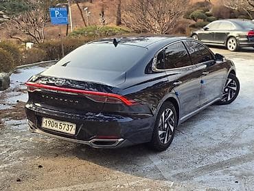 stinger kia: Hyundai Grandeur: 2021 г., 2.5 л, Автомат, Бензин, Седан — 3