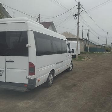 Автобус, Mercedes-Benz, 2002 г., 2.7 л