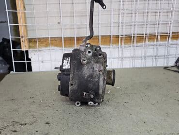 Генератор Mercedes-Benz 2001 г., Б/у, Оригинал, Германия