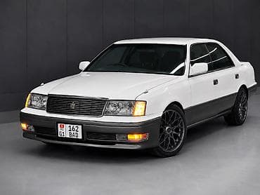 Toyota Crown: 1998 г., 3 л, Автомат, Бензин