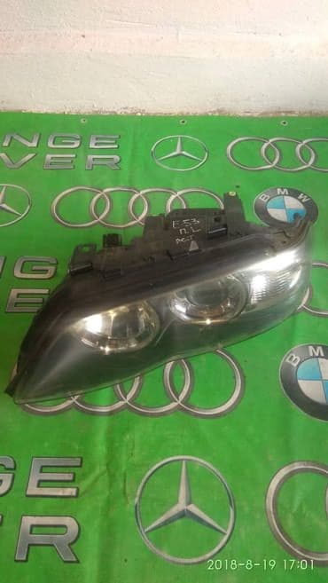 купить фары на бмв е39 бу: Автозапчасти на заказ,автозапчасти букудайберген Фара передняя — 1