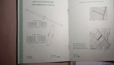 земельные участки байтик: 225 соток, Для бизнеса, Договор купли-продажи — 1