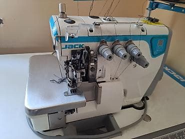 швейный мотор: Jack, В наличии, Самовывоз, Платная доставка — 2