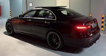 w211 e55 amg kompressor: Mercedes-Benz E-класс AMG: 2022 г., 3 л, Автомат, Бензин, Седан — 10
