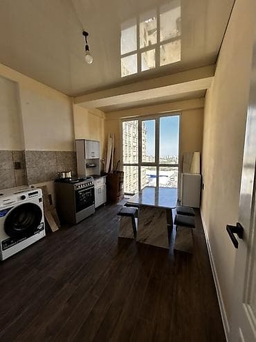 Мебель: Кухонный гарнитур, цвет - Серый — 5