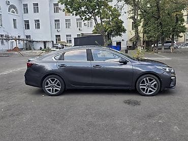 jac js6: Kia K3: 2018 г., 1.6 л, Вариатор, Бензин, Седан — 3