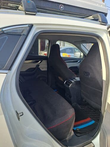 honda e: Weltmeister EX5, 2021 г., 74478 км — 7