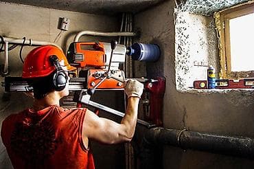 Сверление, бурение: Алмазное сверление Больше 6 лет опыта — 1