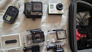 Продаю GoPro HERO3 Black Edition Состав набора: - Камера GoPro HERO3
