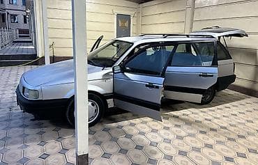 доплачу: Volkswagen Passat: 1989 г., 1.8 л, Механика, Бензин, Универсал — 6