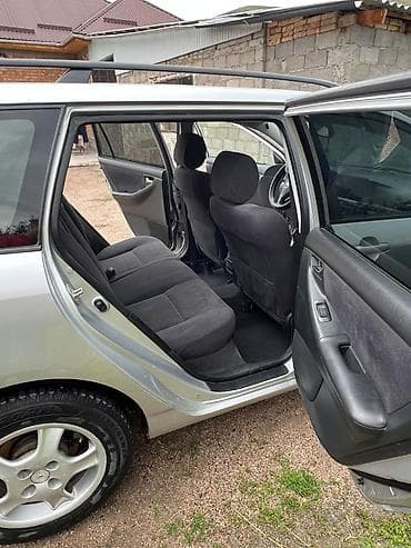 Транспорт: Toyota Avensis: 2003 г., 1.6 л, Механика, Бензин, Универсал — 3