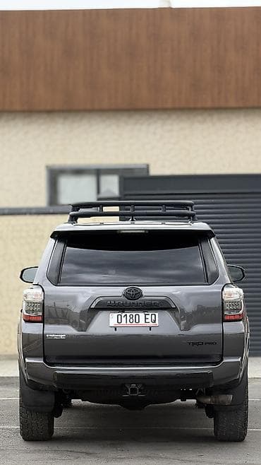резина куплю: Toyota 4Runner: 2022 г., 4 л, Автомат, Бензин, Внедорожник — 7