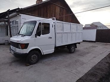 Транспорт: Легкий грузовик, Mercedes-Benz, Стандарт — 2