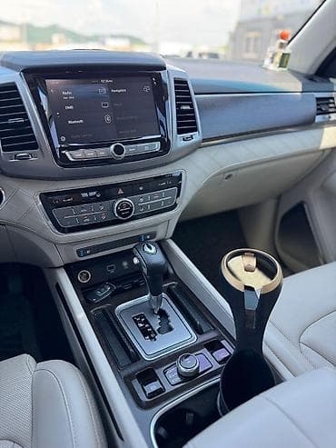 rex sprinter: Ssangyong Rexton: 2019 г., 2.2 л, Автомат, Дизель, Внедорожник — 6