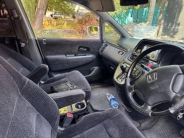 егр одиссей: Honda Odyssey: 2003 г., 2.3 л, Автомат, Бензин, Минивэн — 4