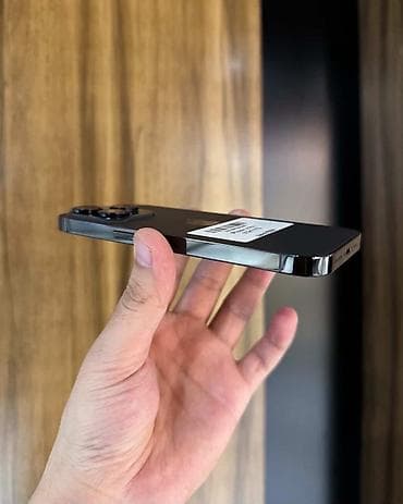 mercedes benz s class 222: IPhone 14 Pro, Б/у, 512 ГБ, Черный — 4