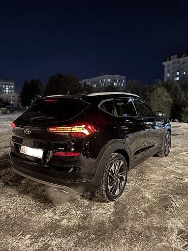 машина прадаю: Hyundai Tucson: 2019 г., 2.4 л, Автомат, Бензин, Кроссовер — 4