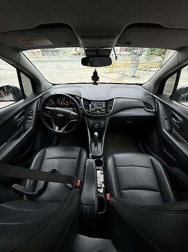 Унаа: Chevrolet Trax: 2020 г., 1.6 л, Автомат, Бензин, Кроссовер — 8