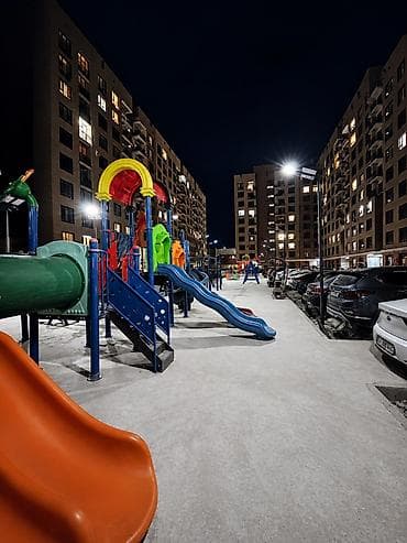 Квартиры: 1 комната, 41 м², 2 этаж — 9