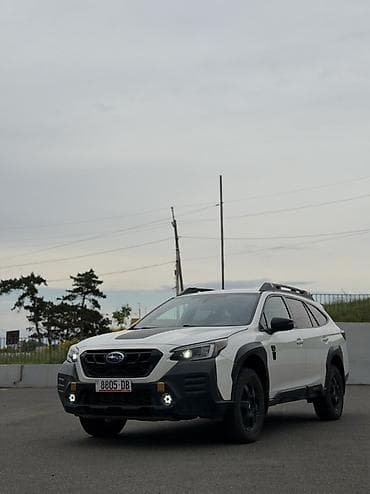 outback wilderness: Subaru Outback: 2021 г., 2.4 л, Вариатор, Бензин, Универсал — 4
