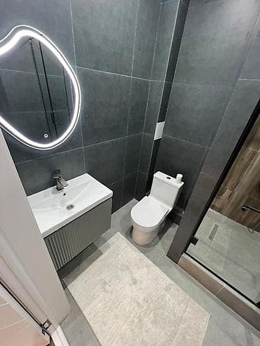52: 2 комнаты, 52 м², Технопарк Элитка, 10 этаж, Евроремонт — 8