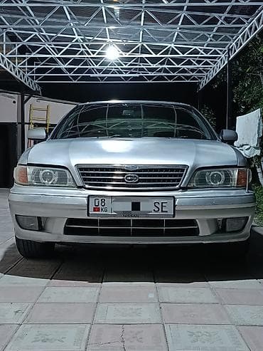 Унаа: Nissan Cefiro: 1997 г., 2 л, Автомат, Бензин, Седан — 2