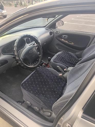 нексия 2 кузов: Hyundai Elantra: 1999 г., Седан — 5