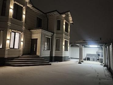 участок продажа бишкек: Продается современный двухэтажный дом в престижном районе Арча-Бешик! — 2