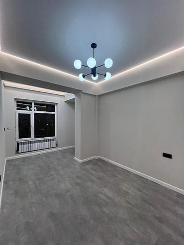 сдаю квартиру по рыскулова 28: 1 комната, 45 м², Элитка, 10 этаж, Евроремонт — 7