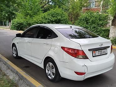 abs bmw: Hyundai Solaris: 2013 г., 1.4 л, Механика, Бензин, Седан — 5