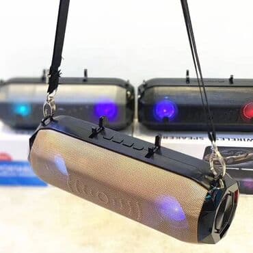 колонки для дома: Портативная колонка M222 от фирмы Baoend Популярная колонка с хорошим — 5