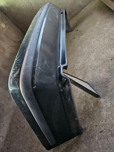 передний бампер опель вектра б: Бампер Задний Renault, Б/у, Оригинал — 6