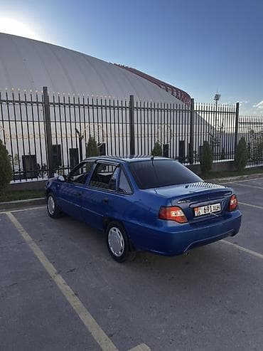 дево нексия ош: Daewoo Nexia: 2008 г., 1.6 л, Механика, Бензин, Седан — 3