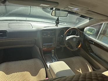 авто аристо: Toyota Aristo: 2004 г., 3 л, Автомат, Газ, Седан — 4