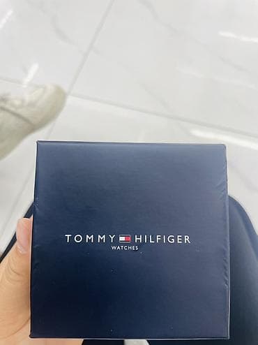 Классические часы часы, Tommy Hilfiger, Германия, Оригинал, Женские, Новый