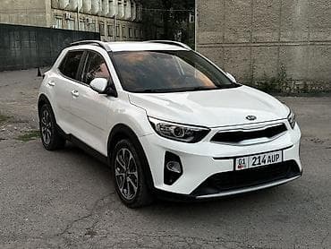 Kia Stonic: 2018 г., 1.4 л, Автомат, Бензин, Кроссовер — 2