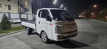 зеркла: Легкий грузовик, Hyundai, Стандарт, До 1 т — 4