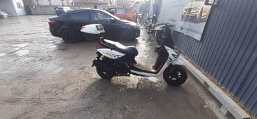 Скутеры: Макси-скутер Tank, 150 куб. см, Бензин, Новый — 4