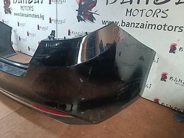 down pipe: Бампер Kia, Б/у, Оригинал — 5