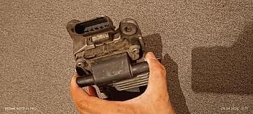 ke jetronic: Дроссельная заслонка Audi 1999 г., Оригинал, Германия — 5