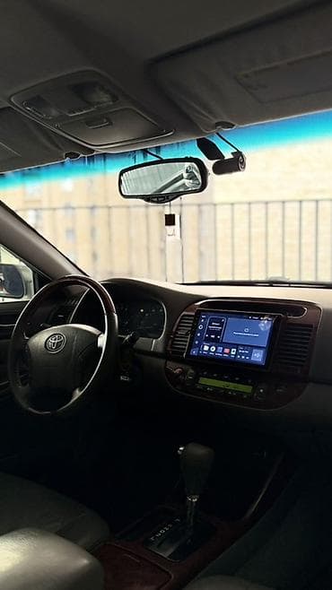 диска на камри: Toyota Camry: 2004 г., 2.4 л, Автомат, Бензин, Седан — 10