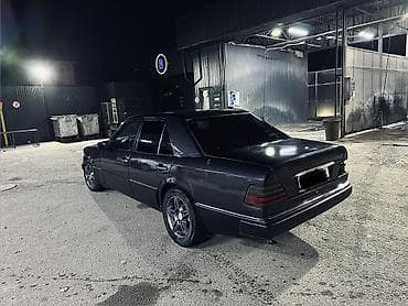 m8 pro: Mercedes-Benz W124: 1990 г., 3 л, Механика, Дизель, Седан — 6