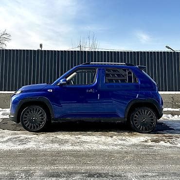 Продажа авто: Hyundai : 2022 г., 1 л, Автомат, Бензин, Хэтчбэк — 4