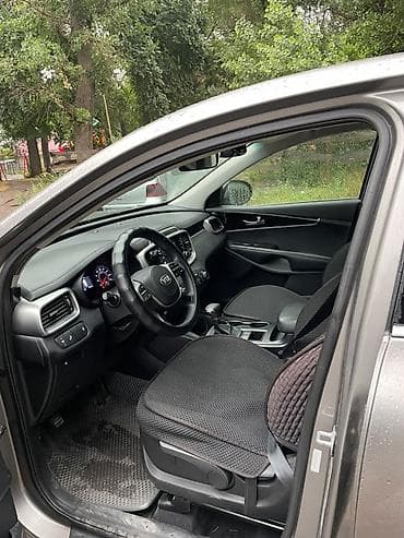киа на продажу: Kia Sorento: 2018 г., 2.4 л, Автомат, Бензин, Минивэн — 1