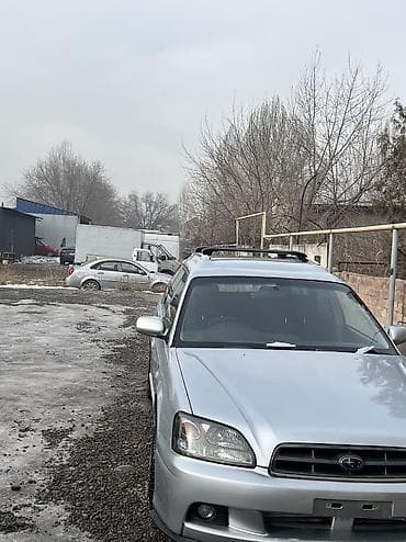 subaru продаю: Subaru Legacy: 2000 г., 2 л, Автомат, Бензин, Универсал — 4
