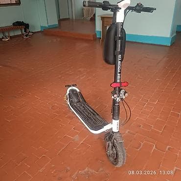 дрон для телефона: Электросамокат, Без рассрочки, Б/у — 4