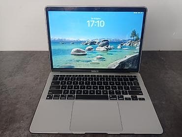 air: MacBook Air M1 2020 Продаю MacBook Air M1 (2020) в хорошем рабочем — 3