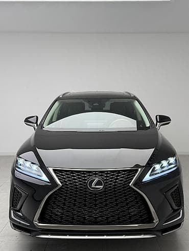 stop: Lexus RX: 2020 г., 3.5 л, Автомат, Гибрид, Кроссовер — 2