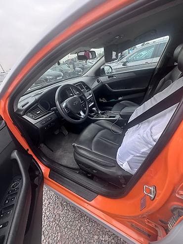 хундай соната 2013: Hyundai Sonata: 2017 г., 2 л, Автомат, Газ, Седан — 5